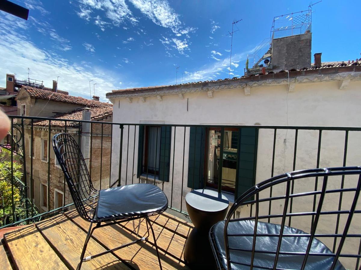Santa Maria Formosa Apartment Венеция Екстериор снимка
