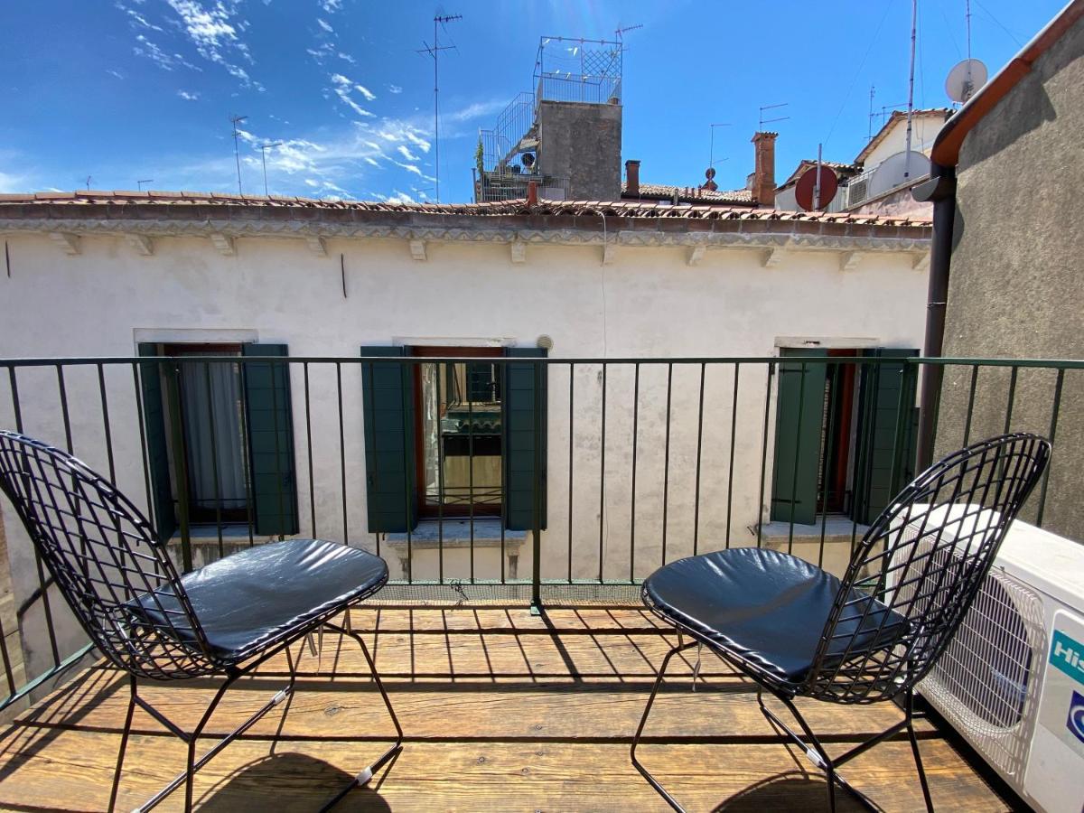 Santa Maria Formosa Apartment Венеция Екстериор снимка